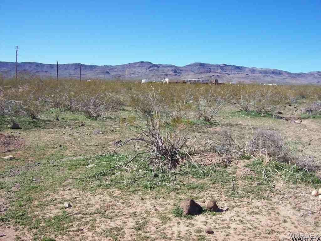 N Dome Rd: N Dome Rd, Golden Valley, AZ 86413
